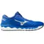 Mizuno Women's Wave Sky 3 Blue/Grey